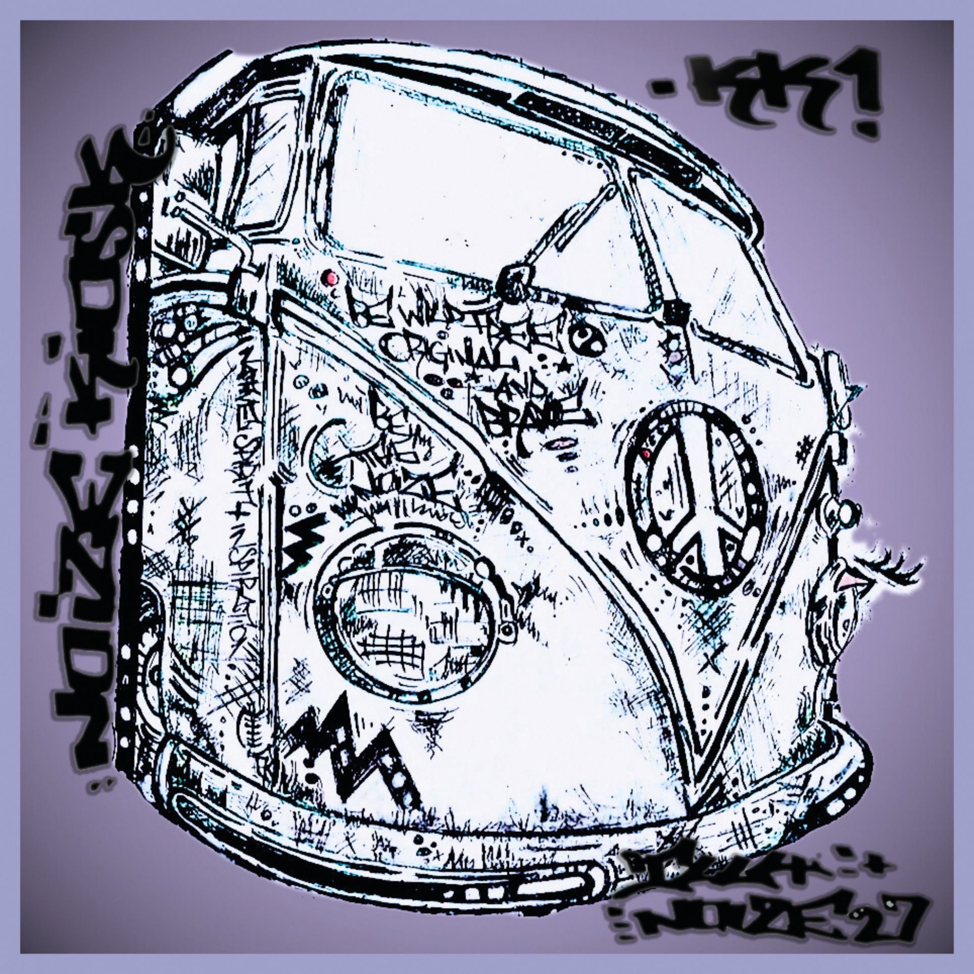 Noize Kiosk logo