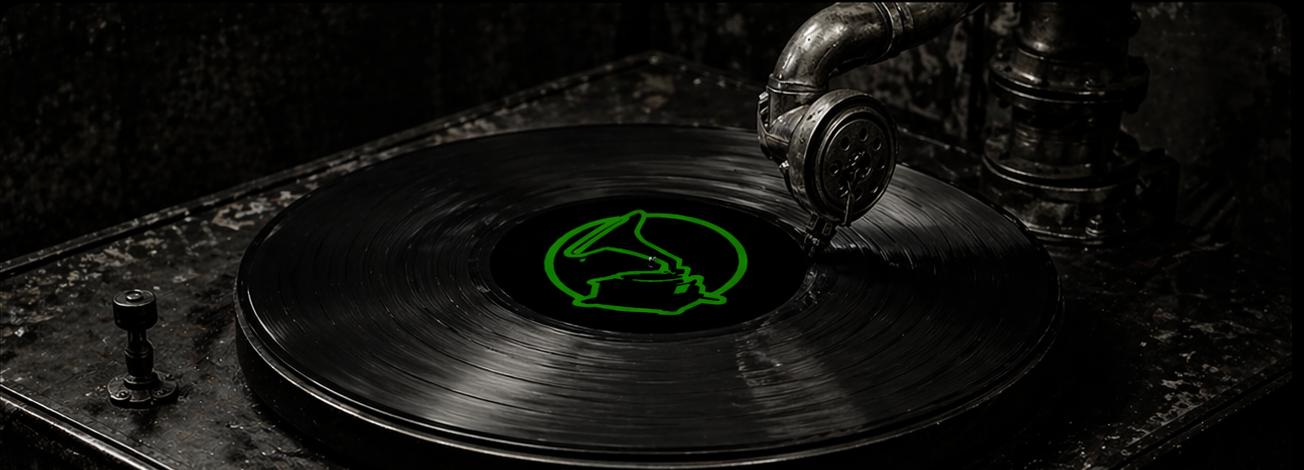 CIRCUIT 01 vinyl banner